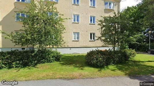 Lägenheter att hyra i Majorna-Linné - Bild från Google Street View