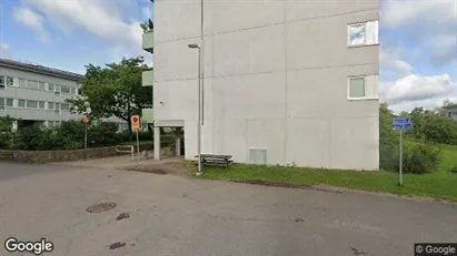 Lägenheter att hyra i Angered - Bild från Google Street View