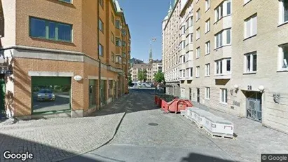 Lägenheter att hyra i Göteborg Centrum - Bild från Google Street View