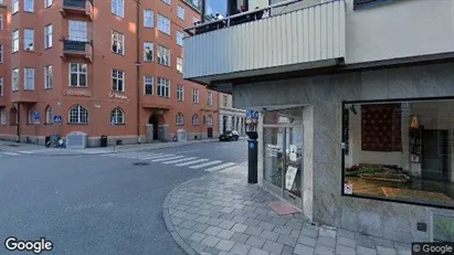Bostadsrätter till salu i Östermalm - Bild från Google Street View