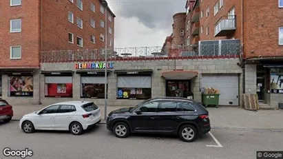 Lägenheter att hyra i Halmstad - Bild från Google Street View