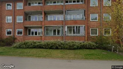 Lägenheter att hyra i Halmstad - Bild från Google Street View