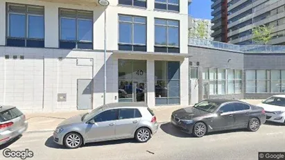 Lägenheter till salu i Solna - Bild från Google Street View