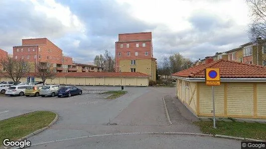 Lägenheter att hyra i Västerås - Bild från Google Street View