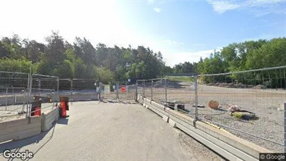 Lägenheter till salu i Vallentuna - Bild från Google Street View