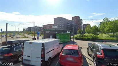 Lägenheter till salu i Vallentuna - Bild från Google Street View