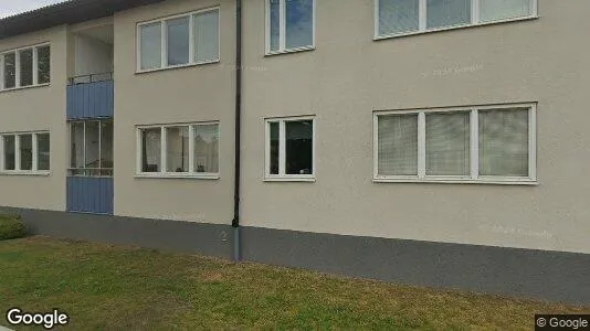 Lägenheter att hyra i Kristianstad - Bild från Google Street View
