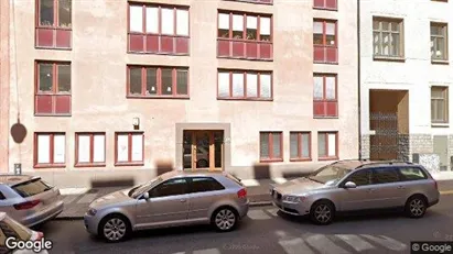 Lägenheter till salu i Södermalm - Bild från Google Street View