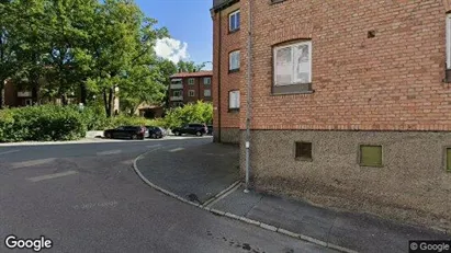 Lägenheter till salu i Solna - Bild från Google Street View