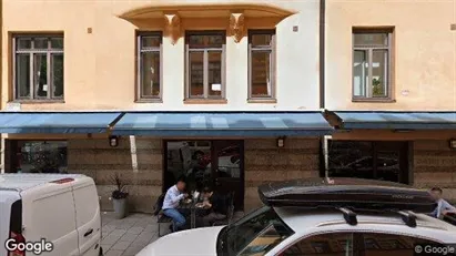Bostadsrätter till salu i Vasastan - Bild från Google Street View