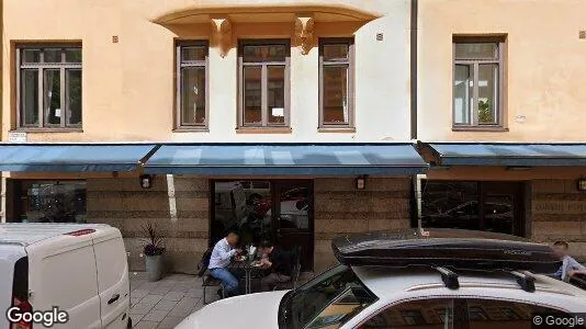Bostadsrätter till salu i Vasastan - Bild från Google Street View