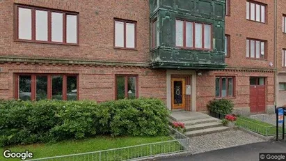 Lägenheter att hyra i Örgryte-Härlanda - Bild från Google Street View