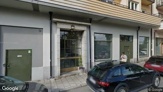 Bostadsrätter till salu i Kungsholmen - Bild från Google Street View