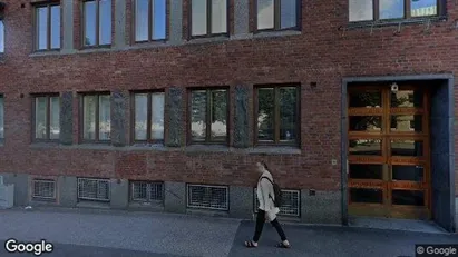 Lägenheter till salu i Johanneberg - Bild från Google Street View