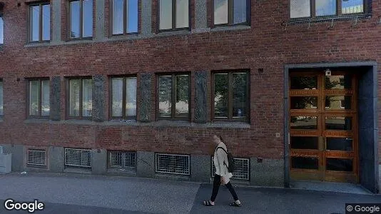 Lägenheter till salu i Johanneberg - Bild från Google Street View