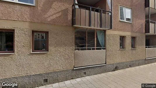 Lägenheter att hyra i Linköping - Bild från Google Street View