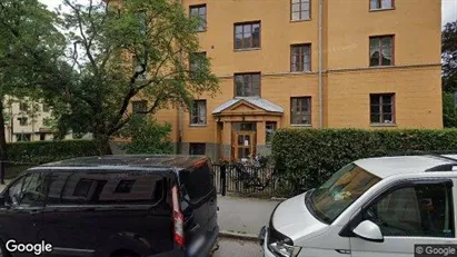 Bostadsrätter till salu i Söderort - Bild från Google Street View