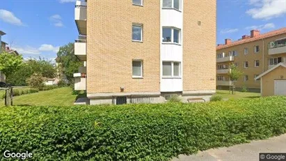 Bostadsrätter till salu i Kalmar - Bild från Google Street View