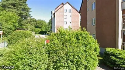 Bostadsrätter till salu i Södertälje - Bild från Google Street View