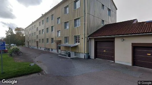 Bostadsrätter till salu i Karlskoga - Bild från Google Street View