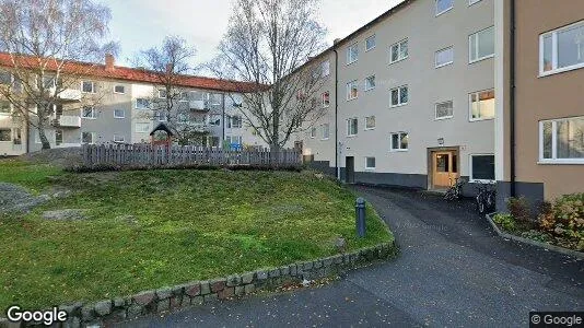 Bostadsrätter till salu i Söderort - Bild från Google Street View