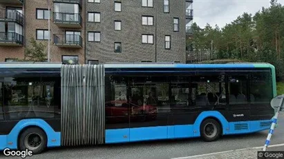 Bostadsrätter till salu i Örgryte-Härlanda - Bild från Google Street View