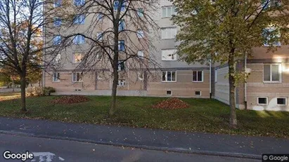 Bostadsrätter till salu i Gävle - Bild från Google Street View
