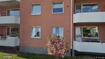Bostadsrätter till salu i Norberg - Bild från Google Street View