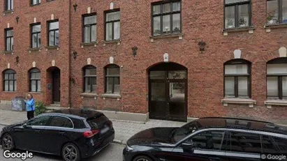 Bostadsrätter till salu i Malmö Centrum - Bild från Google Street View