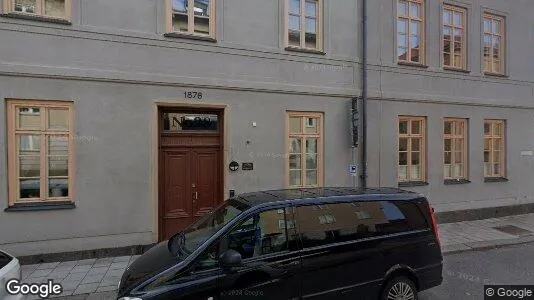 Lägenheter att hyra i Norrköping - Bild från Google Street View