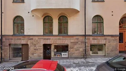 Bostadsrätter till salu i Östermalm - Bild från Google Street View