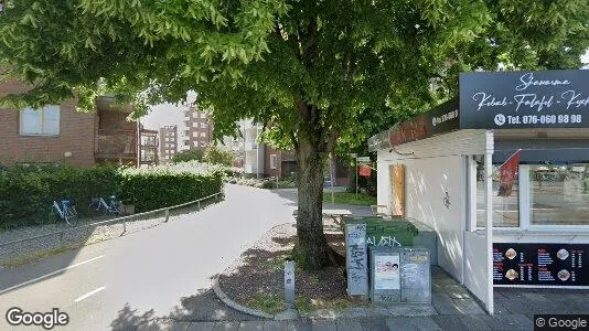 Bostadsrätter till salu i Malmö Centrum - Bild från Google Street View
