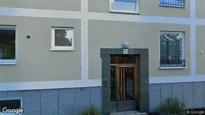 Bostadsrätter till salu i Lidingö - Bild från Google Street View