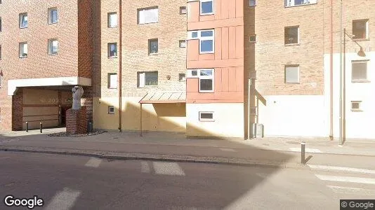 Bostadsrätter till salu i Karlstad - Bild från Google Street View