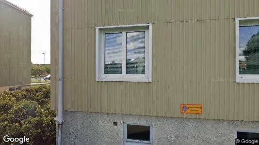 Bostadsrätter till salu i Fagersta - Bild från Google Street View