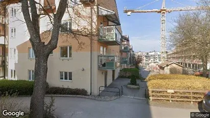 Bostadsrätter till salu i Österåker - Bild från Google Street View