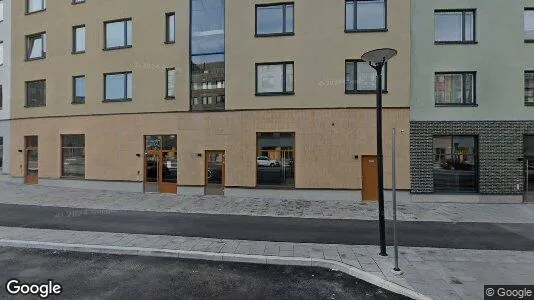 Bostadsrätter till salu i Järfälla - Bild från Google Street View