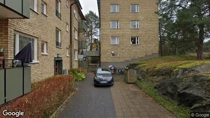 Bostadsrätter till salu i Söderort - Bild från Google Street View