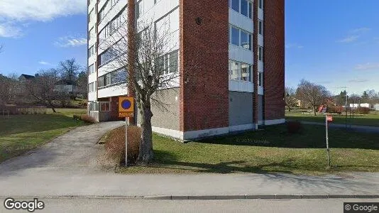 Bostadsrätter till salu i Österåker - Bild från Google Street View