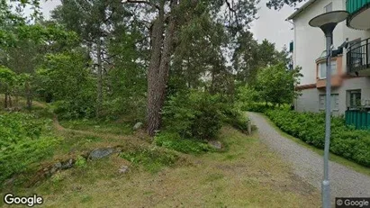 Bostadsrätter till salu i Västerort - Bild från Google Street View
