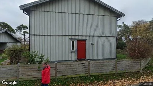 Bostadsrätter till salu i Halmstad - Bild från Google Street View