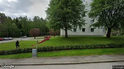 Bostadsrätter till salu i Sandviken - Bild från Google Street View