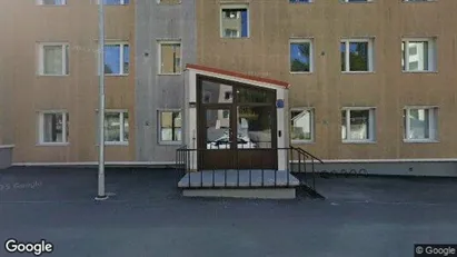 Bostadsrätter till salu i Skellefteå - Bild från Google Street View