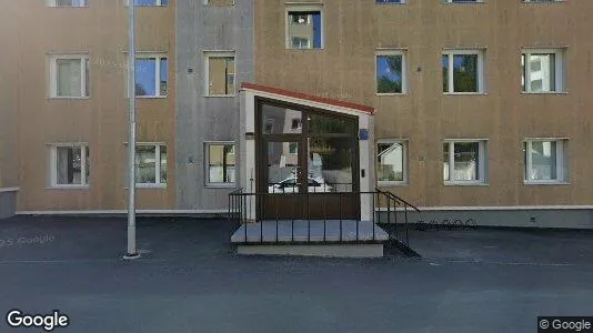 Bostadsrätter till salu i Skellefteå - Bild från Google Street View
