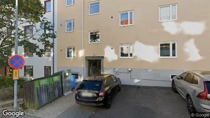 Bostadsrätter till salu i Solna - Bild från Google Street View