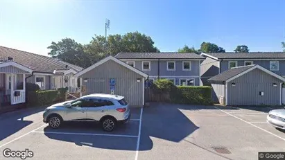 Bostadsrätter till salu i Lerum - Bild från Google Street View