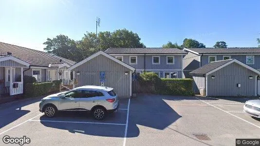 Bostadsrätter till salu i Lerum - Bild från Google Street View