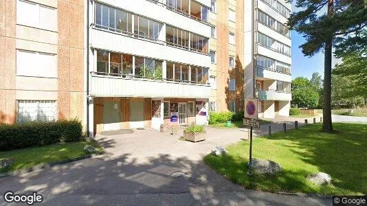 Bostadsrätter till salu i Södertälje - Bild från Google Street View