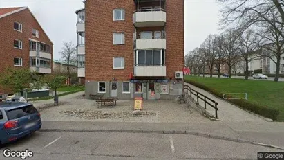Bostadsrätter till salu i Ystad - Bild från Google Street View