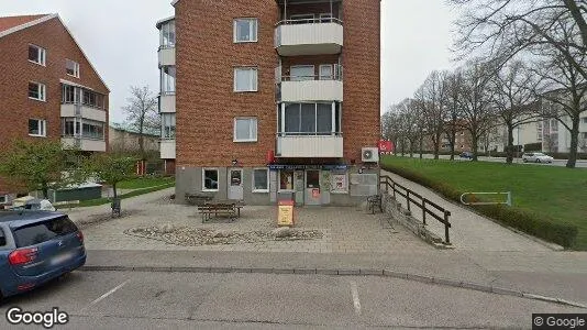 Bostadsrätter till salu i Ystad - Bild från Google Street View